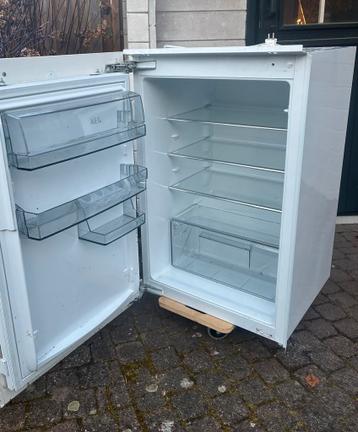 AEG inbouw koelkast SKB688E1AF, 137 liter
