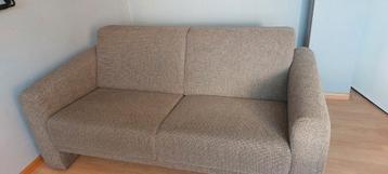 Comfortabel tweepersoons bankstel - zit heerlijk!