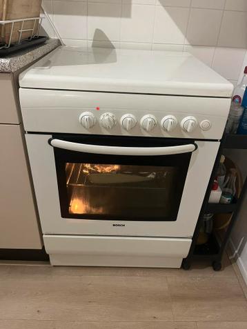 Gratis gasfornuis van Bosch