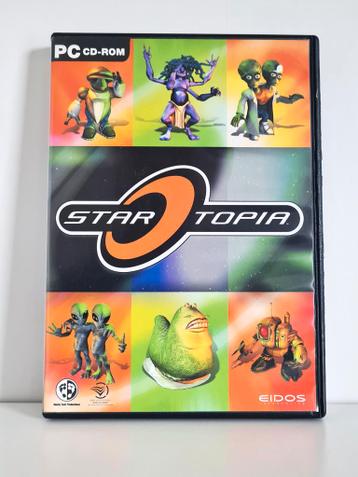 Startopia - PC cd-rom