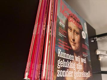 Filosofie Magazine en Groene Amsterdammer