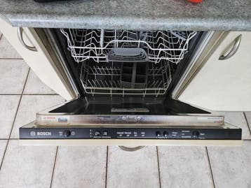 Bosch Built-in Dishwasher