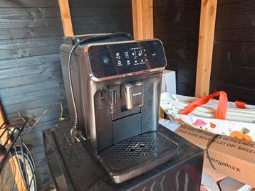 Gratis kapotte koffiezetapparaat (bonen)