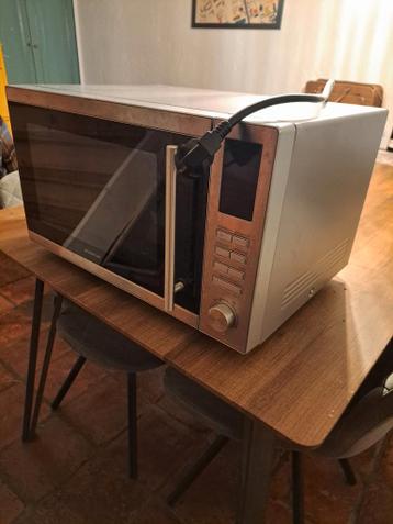 Inventum combi magnetron