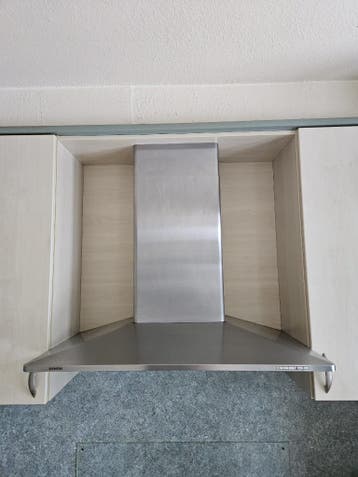 Siemens Wall-Mounted Afzuigkap