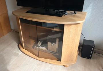 Houten televisiemeubel GRATIS OPHALEN