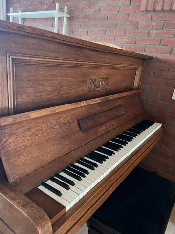 Goldschmeding piano GRATIS OPHALEN