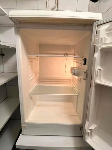 Haier HR-143/B koelkast wit 111liter