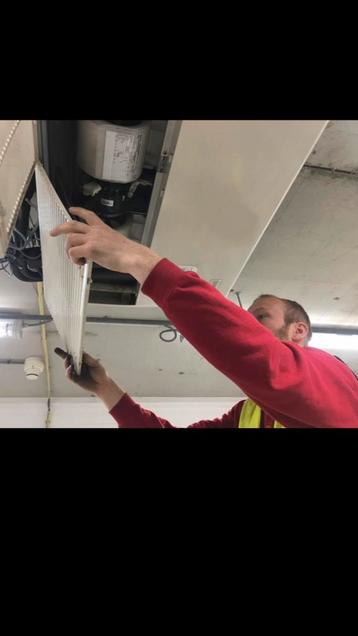 Airco installatie & Onderhouden