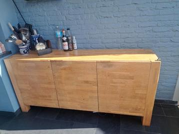 Massief grenen kast Trendhopper