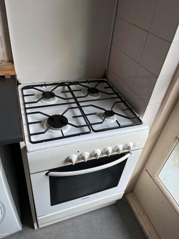 Bosch Vrijstaand Gasfornuis met Oven