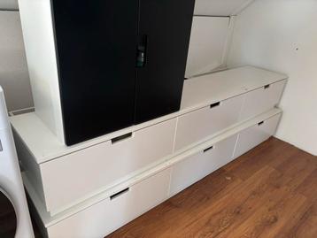 Gratis ikea  bed onderkast  met lades - Handige opbergruimte