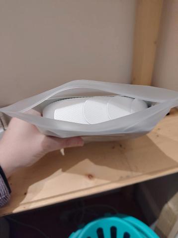 Antislip Trap Sticker - Transparant