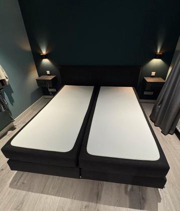 Bed 180-210cm