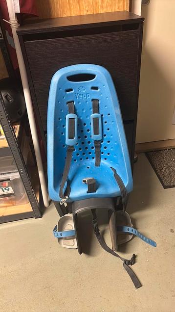 Yepp peuter fietsstoeltje