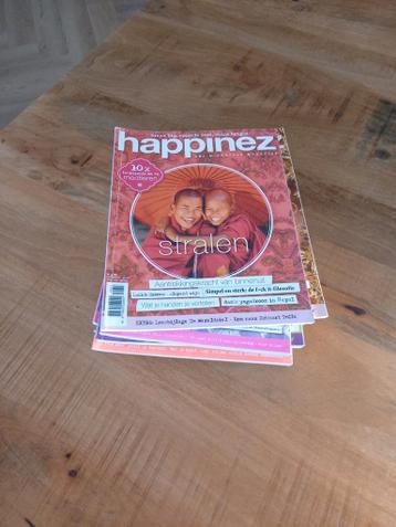 Gratis Happinez tijdschriften af te halen in Joure