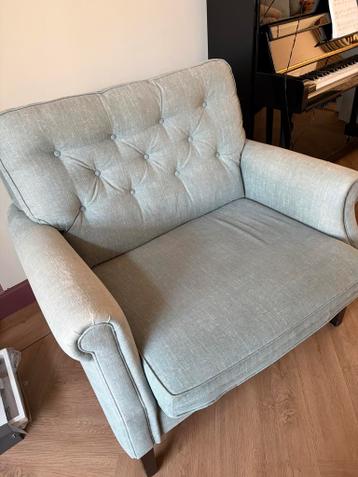 Groene Loveseat - Heerlijk zitcomfort