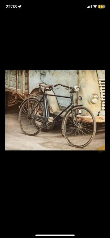 Gezocht/gevraagd oude opknapper fietsen gratis op te halen