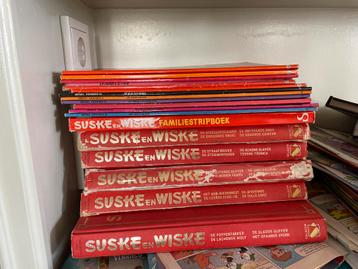 Gratis Suske en Wiske stripboeken