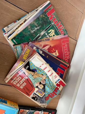 Gratis Kuifje strips