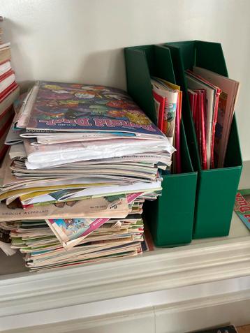 Gratis Donald Duck strips