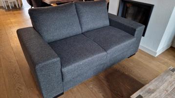 2 banken / bankstel 2 en 3 zits