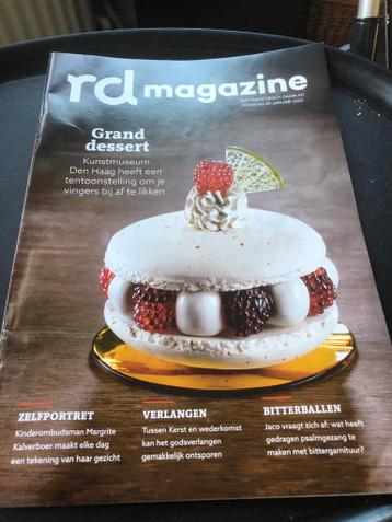 Weekblad rd magazine