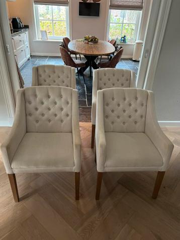 GRATIS -> Eetkamerstoelen