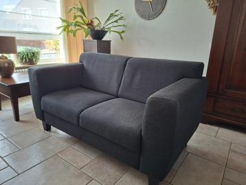 Bankstel: 3-zits en 2.5-zits bank - Gratis af te halen