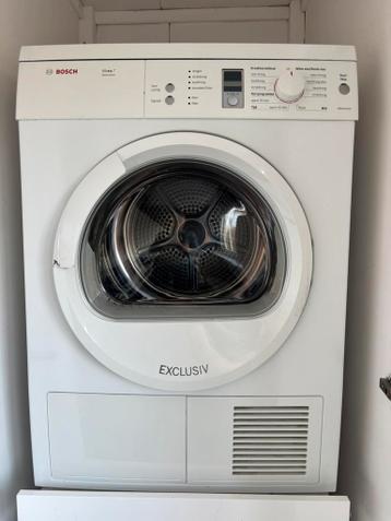 GRATIS Bosch wasdroger af te halen - luchtafvoer -