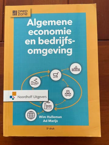 Algemene economie en bedrijfsomgeving