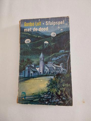 Sluipspel met de dood - Gordon Lett