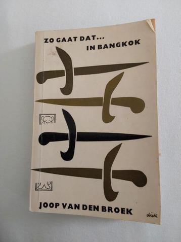 Zo Gaat Dat... In Bangkok - Joop van den Broek