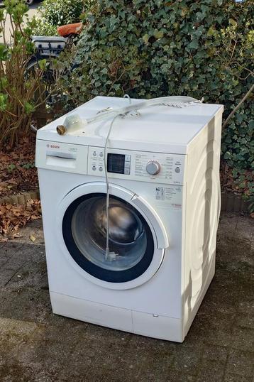 Bosch Wasmachine Kapot - Gratis Afhalen voor onderdelen