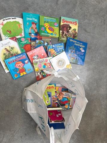 Gratis kinderboeken ophalen Tilburg centrum