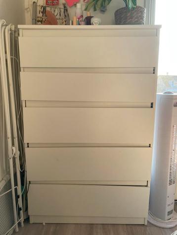 KULLEN Ikea ladekast - Gratis op te halen