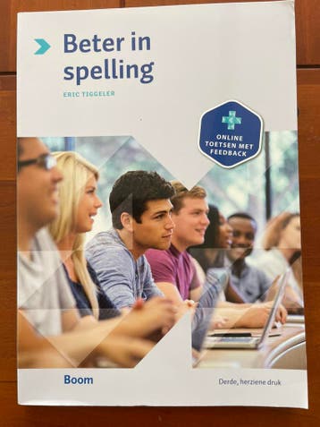 Beter in spelling