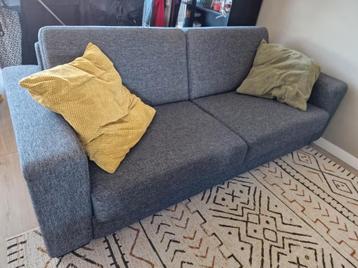 Net bankstel 220cm, gratis op te halen