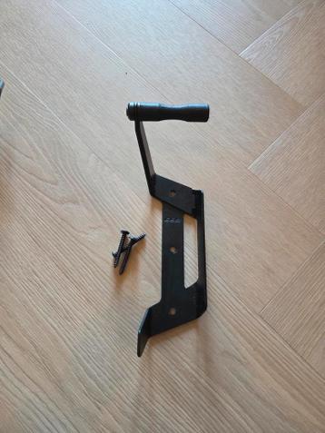 BBB Cycling fietsstandaard voor verticale ophanging