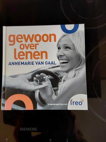 Gewoon over lenen - Annemarie van Gaal
