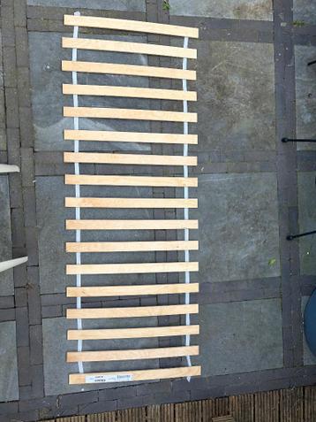 GRATIS IKEA Luröy lattenbodem 70x200 cm