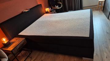 Gratis 2-persoons Goossens boxspring
