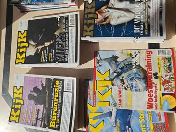 KIJK tijdschriften