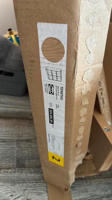 Tonstad kast ikea