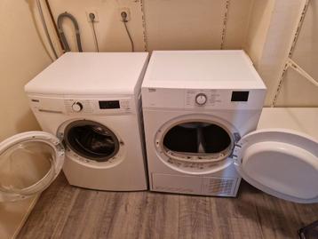 Wasmachine en droger