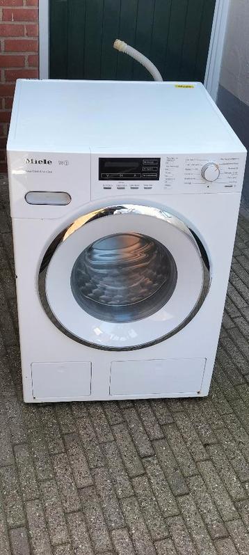 Miele wasmachine  Twindos
