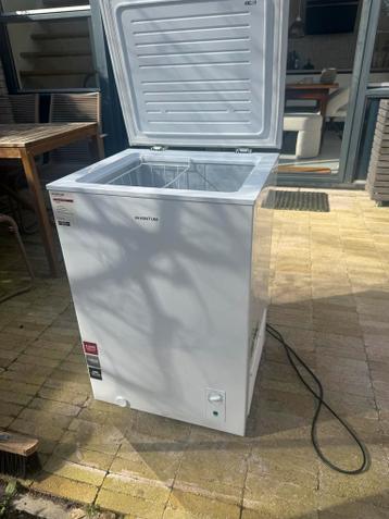 Inventum 99L vrieskist, gebruikt, werkend