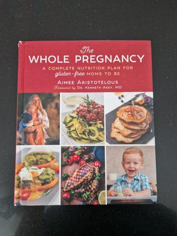 Receptenboek zwangerschap