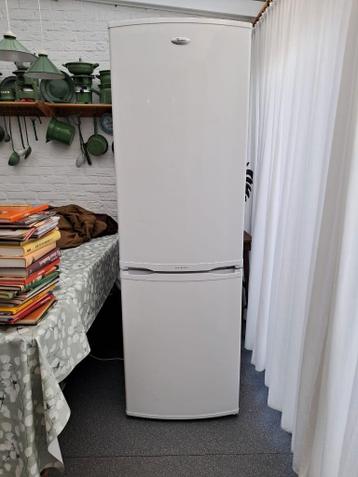Whirlpool Koel-vriescombinatie gratis afhalen.