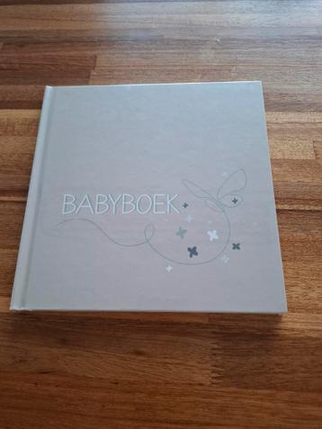 Babyboek invulboek